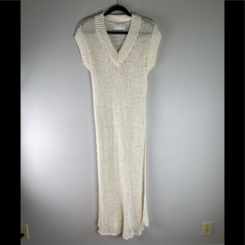 J.O.A. sweater tunic/dress